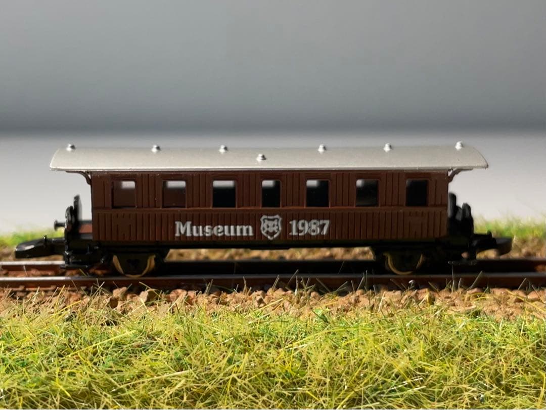 レア品　メルクリンミュージアムワーゲン　1987