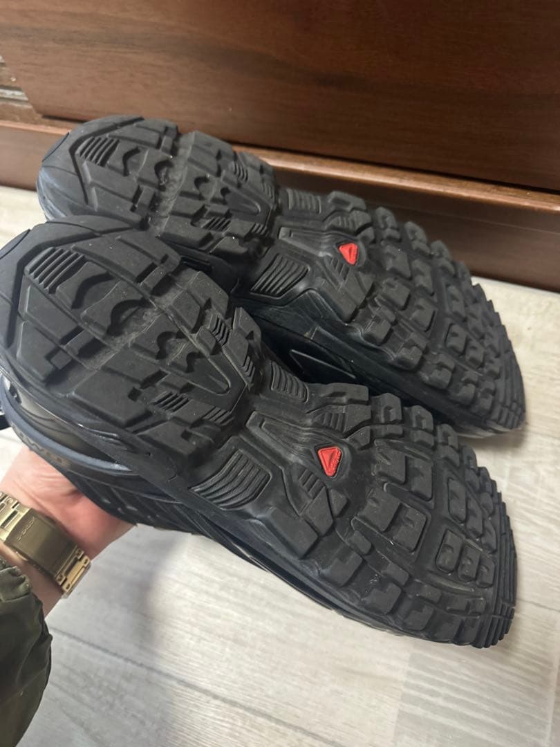 【マルジェラ】【サロモン】acs pro trainer 27.5cm