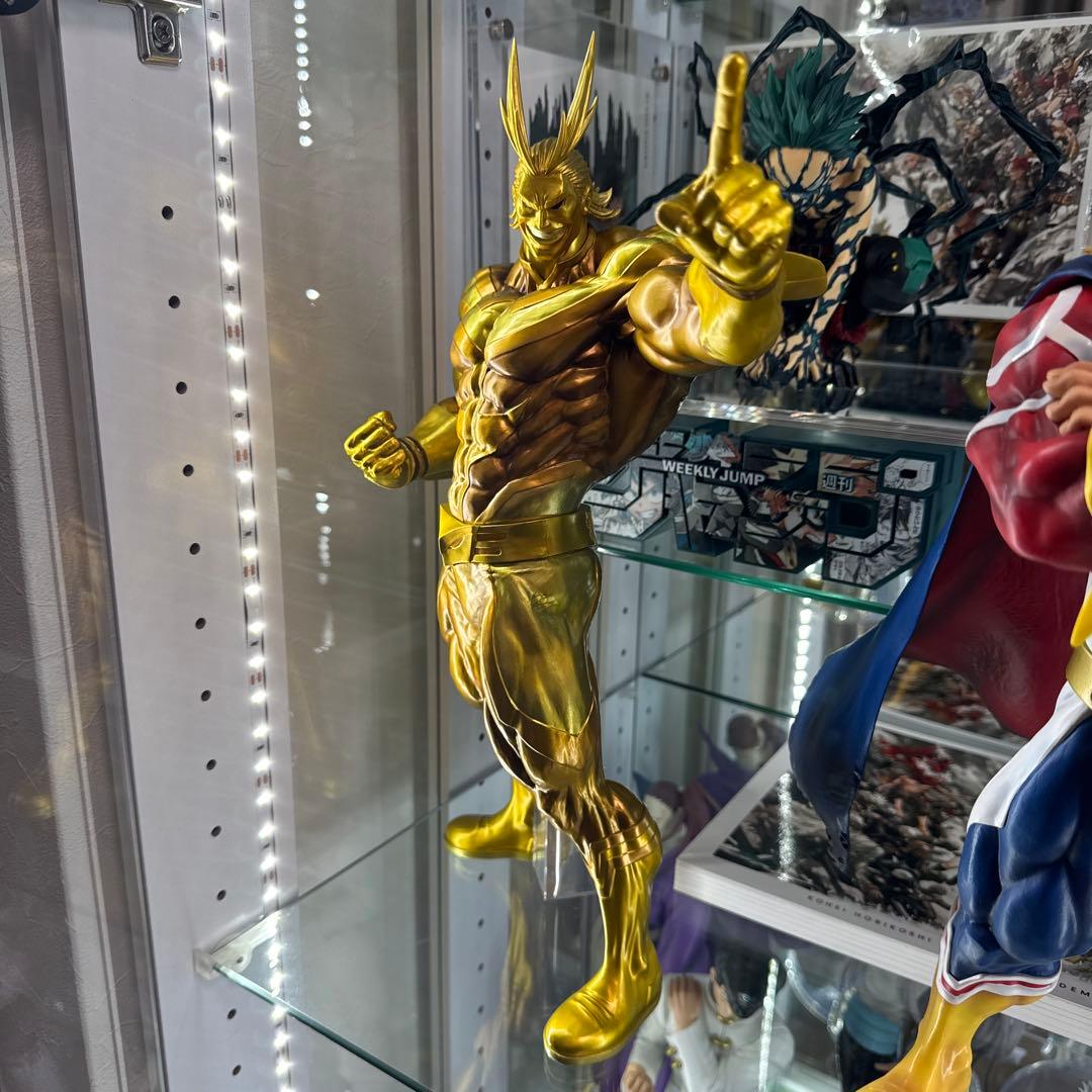 一番くじ 僕のヒーローアカデミア VSラストワン賞 オールマイトゴールドver.