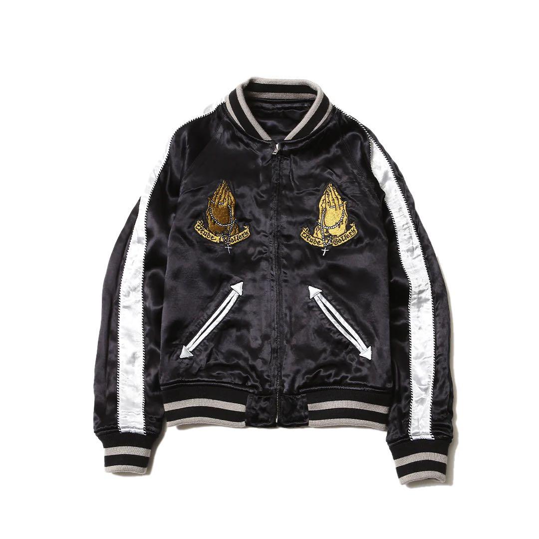 RUDE GALLERY(ルードギャラリー)｜スカジャン BOYS SIZE - メルカリ