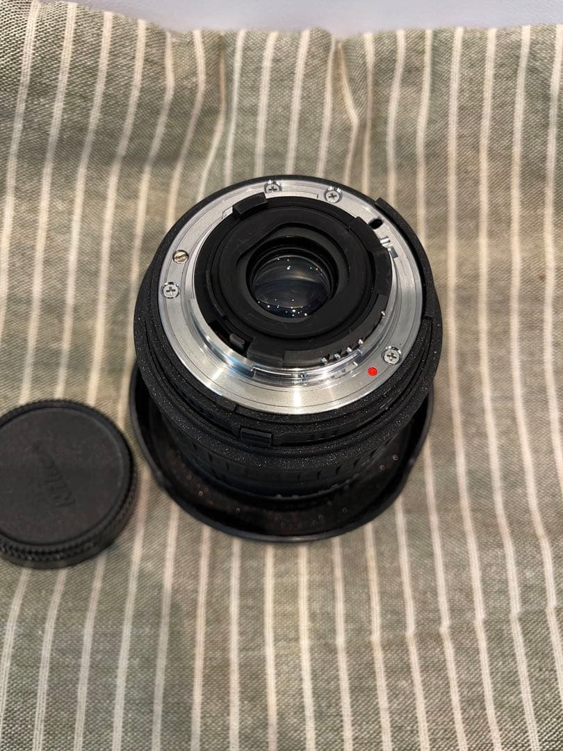 【美品】SIGMA 17-35mm F2.8-4 ニコンFマウントに対応