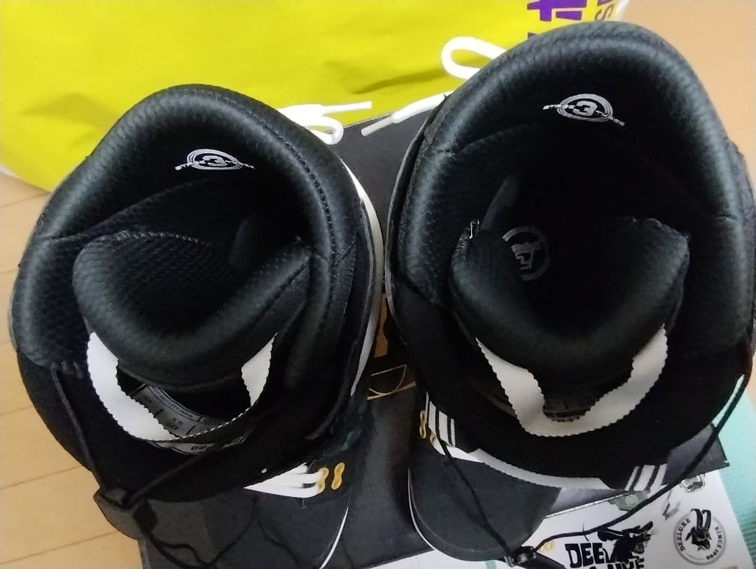 DEELUXE ブーツ　DNA PRO 2024/2025　26.5cm