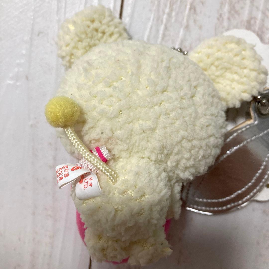 当時物 レトロサンリオ チェリーナチェリーネ マスコット