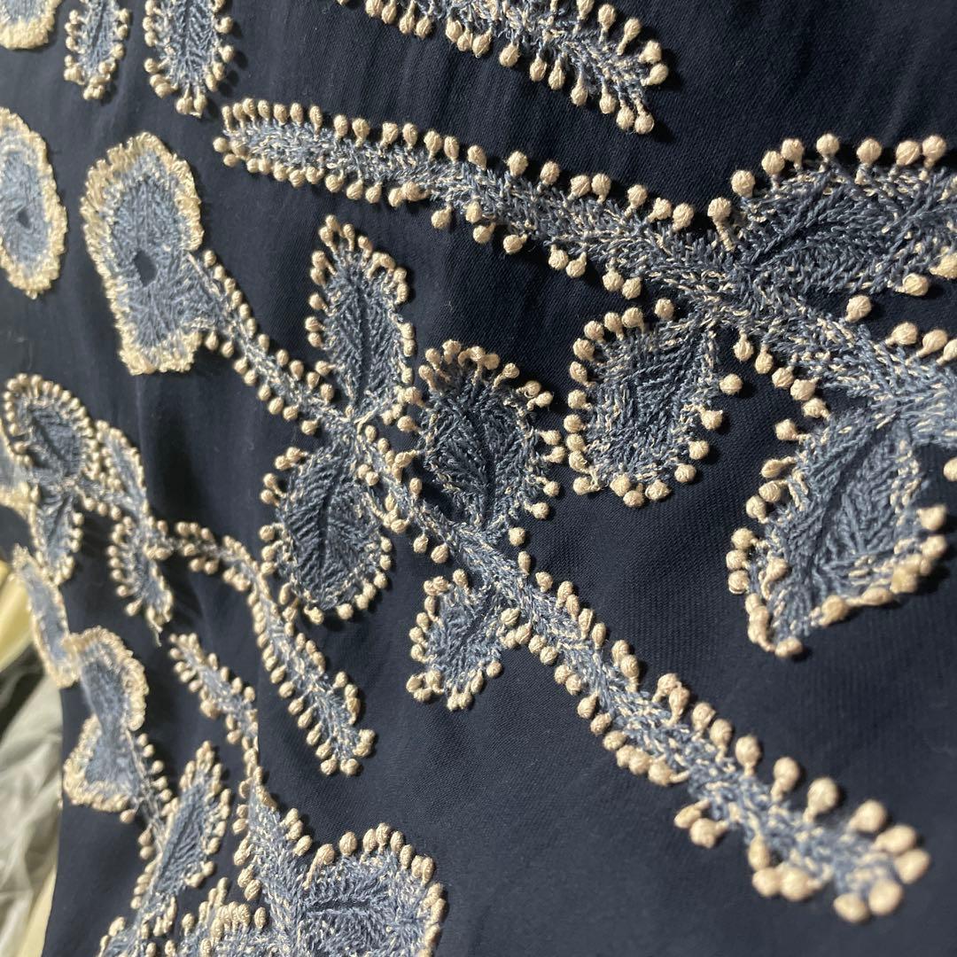 限定受注生産・新品未使用】ミナペルホネンfrost gardenワンピース