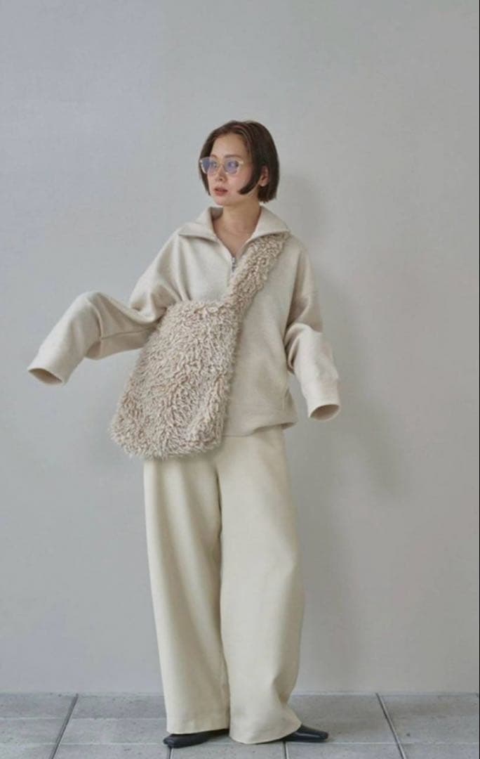 新品タグ付【TODAYFUL25AW 】Wool Jersey Pullover - メルカリ