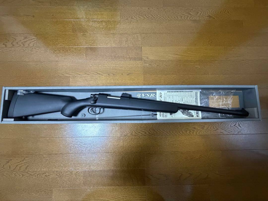 VSR-10 プロスナイパーバージョン