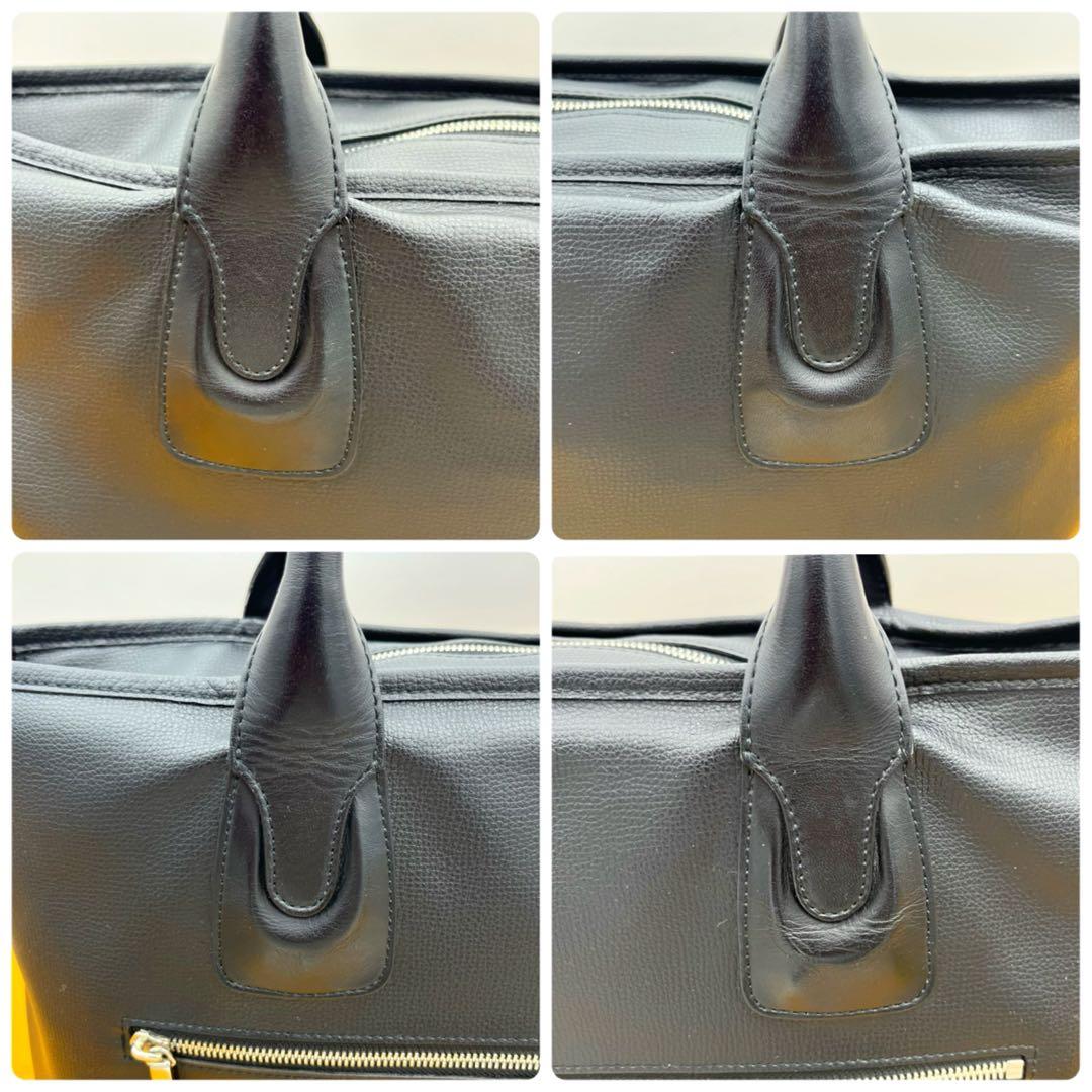 益野禎之様専用 傳濱野 カヴァリエーレ テオ トートバッグ A4可 黒