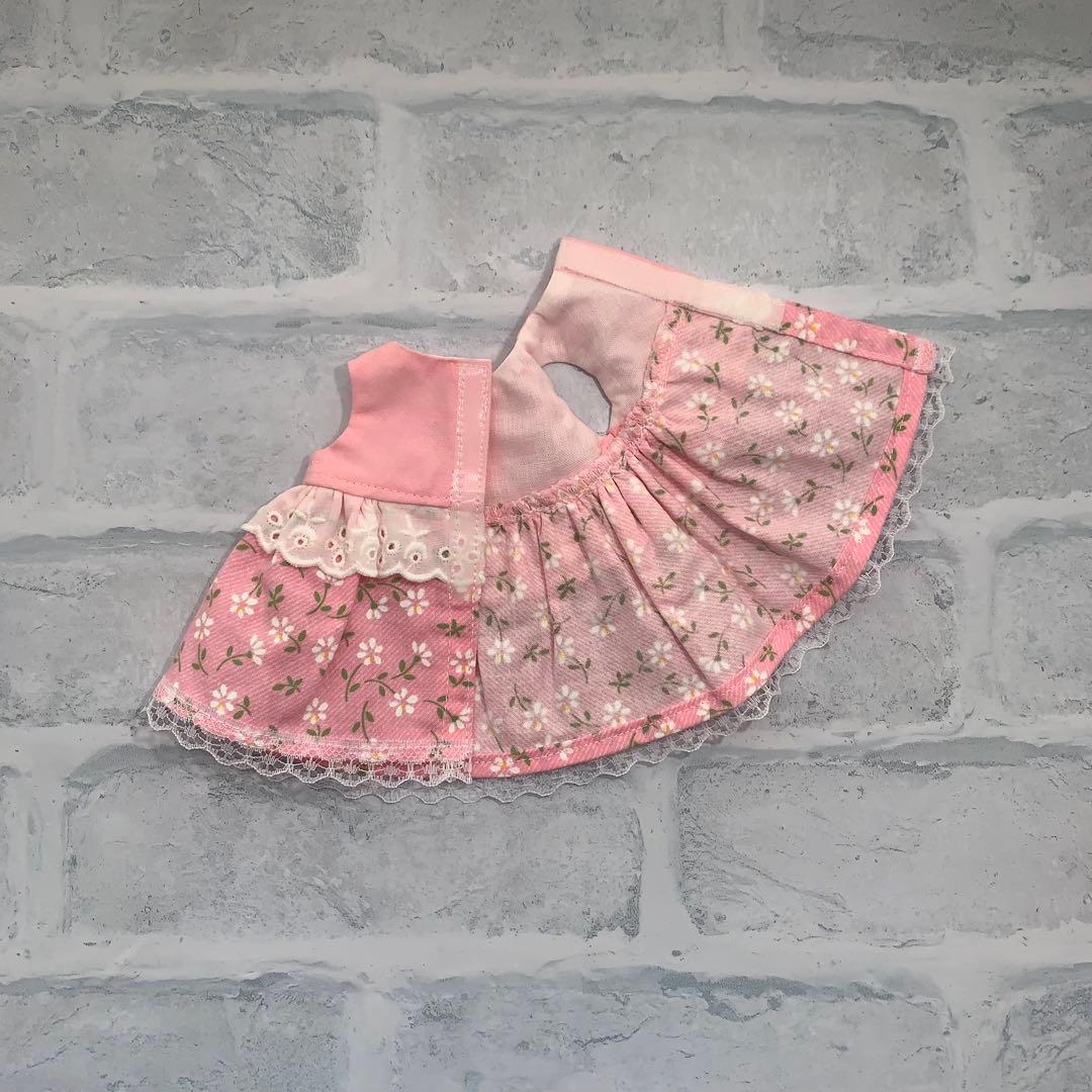 ソランちゃん レミンちゃん メルちゃん 服 P54 ワンピース - メルカリ