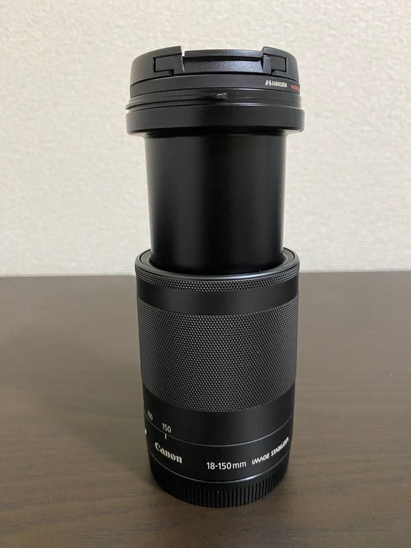 n*g様 Canon EF-M 18-150mm F3.5-6.3 IS STM