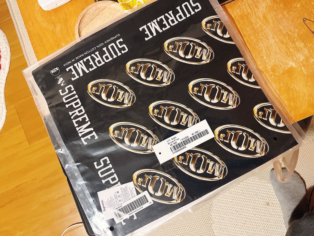 M.O.P. Bandana “Black”