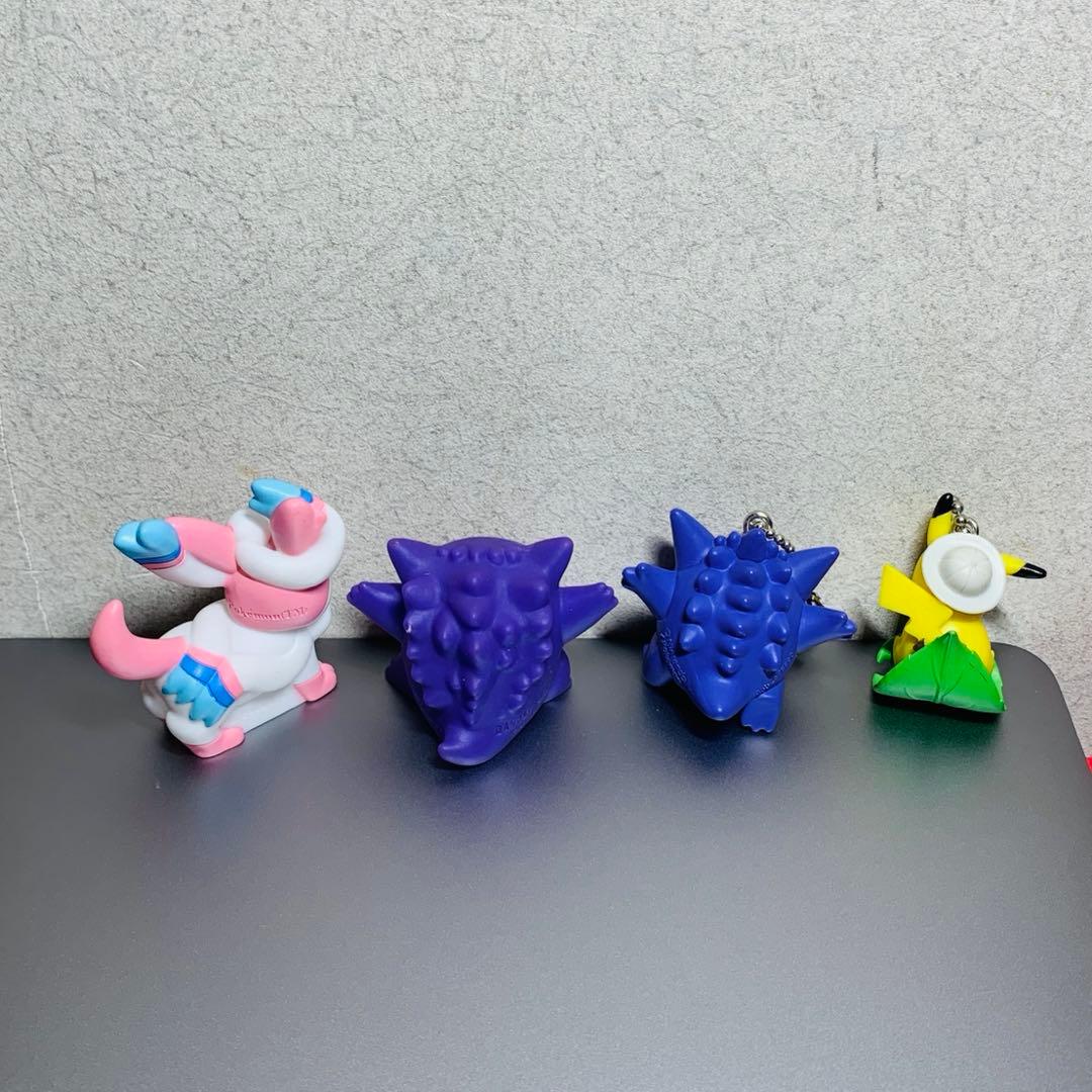 ポケモン モンコレ フィギュア キーホルダー まとめ売り - メルカリ