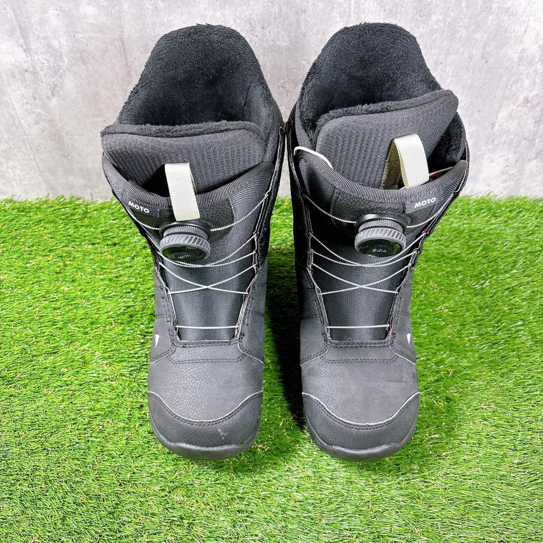BURTON バートン MOTO BOA メンズブーツ 25.5cm ボード