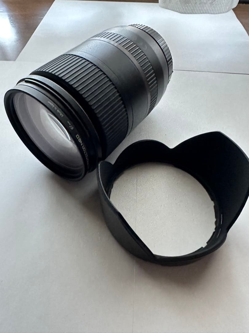 TAMRON 28-300mm f/3.5-6.3 高倍率ズーム EFマウント