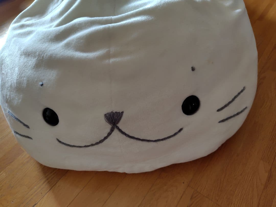 2mたん　しろたん　ぬいぐるみ