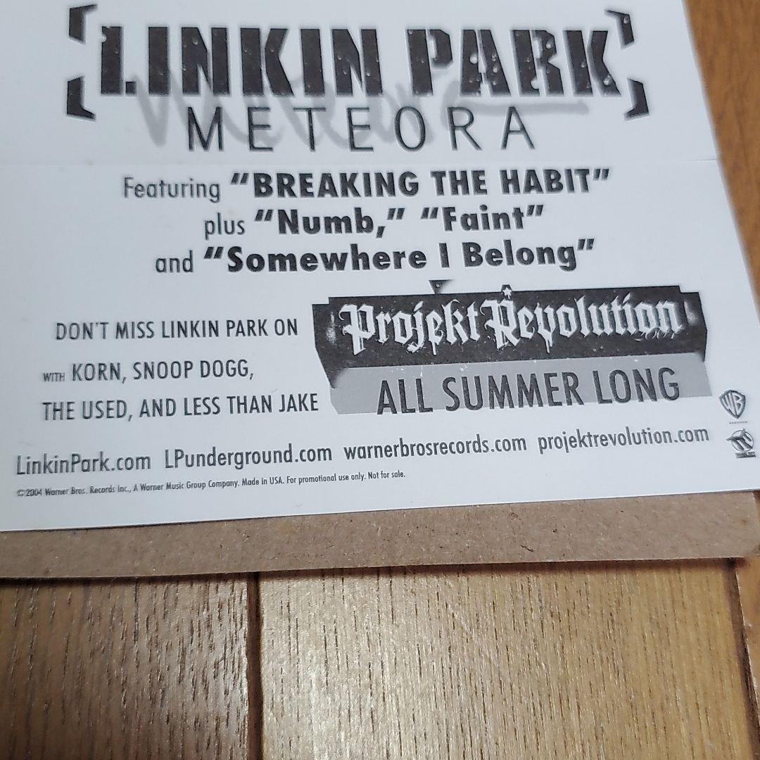 リンキン・パーク LINKIN PARK UNDERGROUND LPU3グッズ