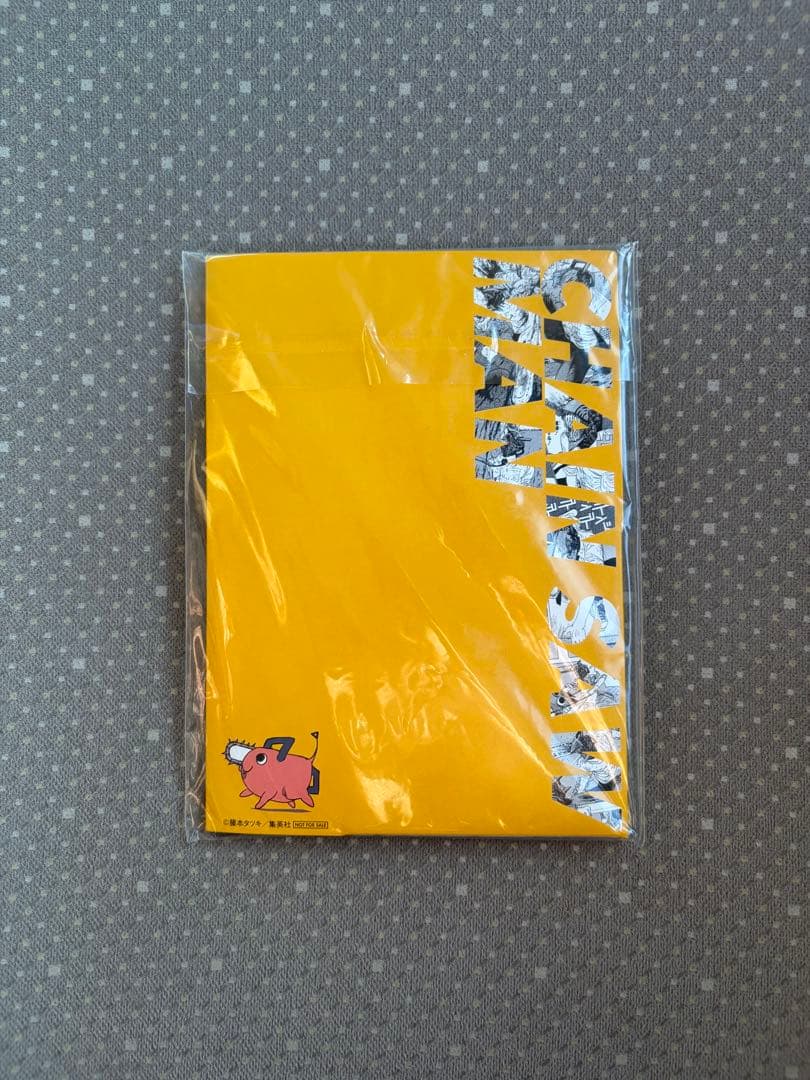 チェンソーマン ゼブラック　11巻　50名限定購入特典