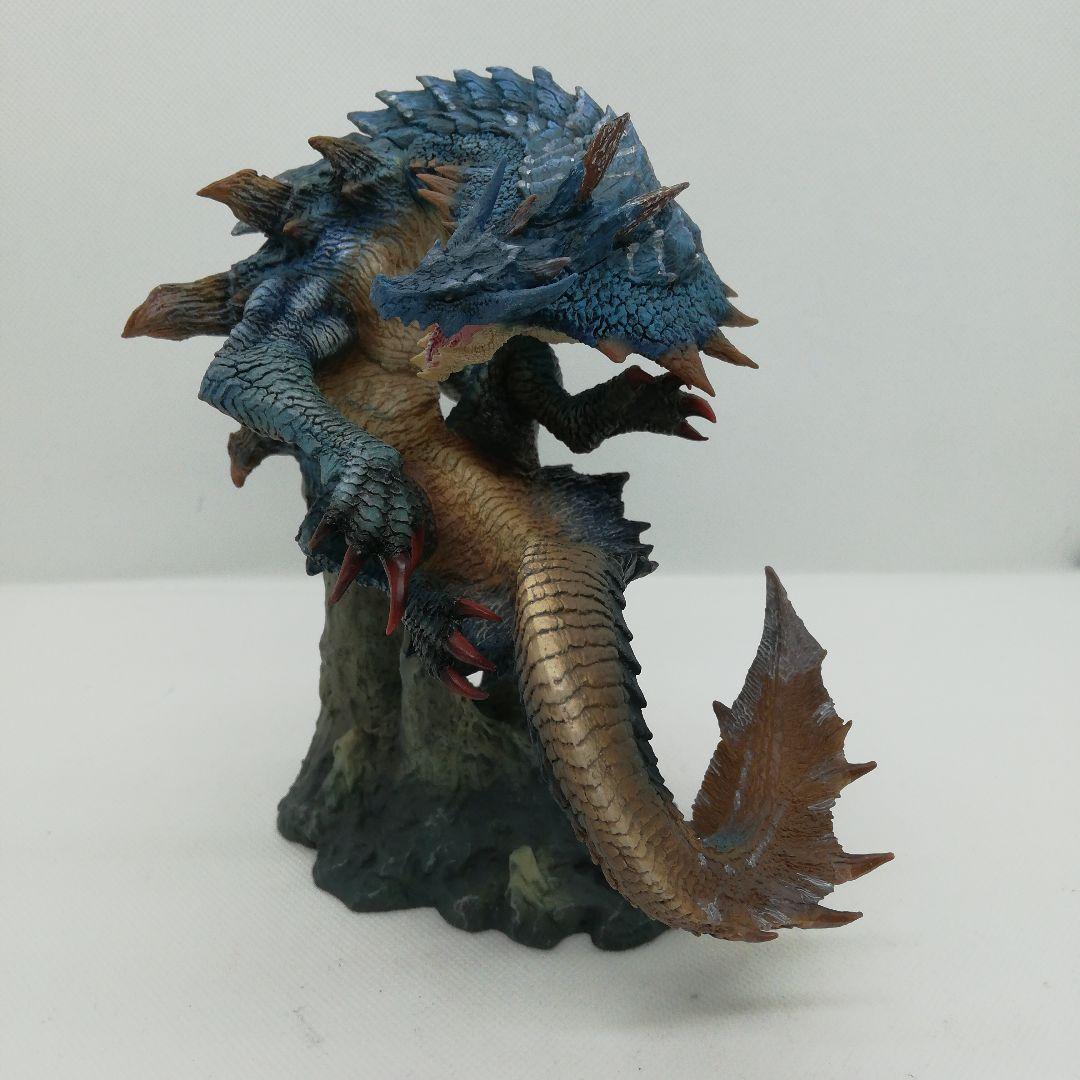 モンスターハンター クリエイターズモデル 海竜 ラギアクルス(元箱あり)