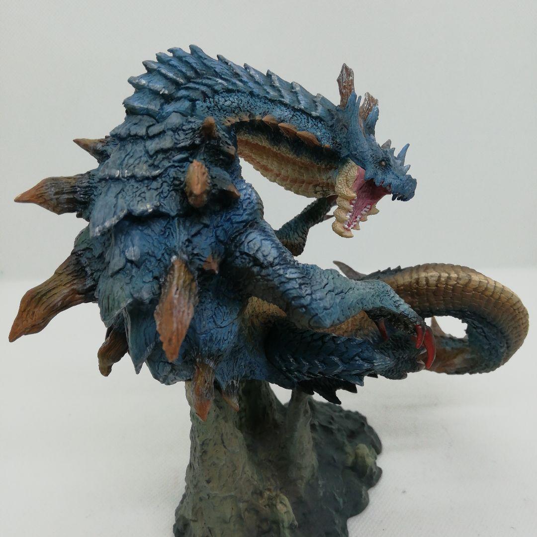 モンスターハンター クリエイターズモデル 海竜 ラギアクルス(元箱あり)
