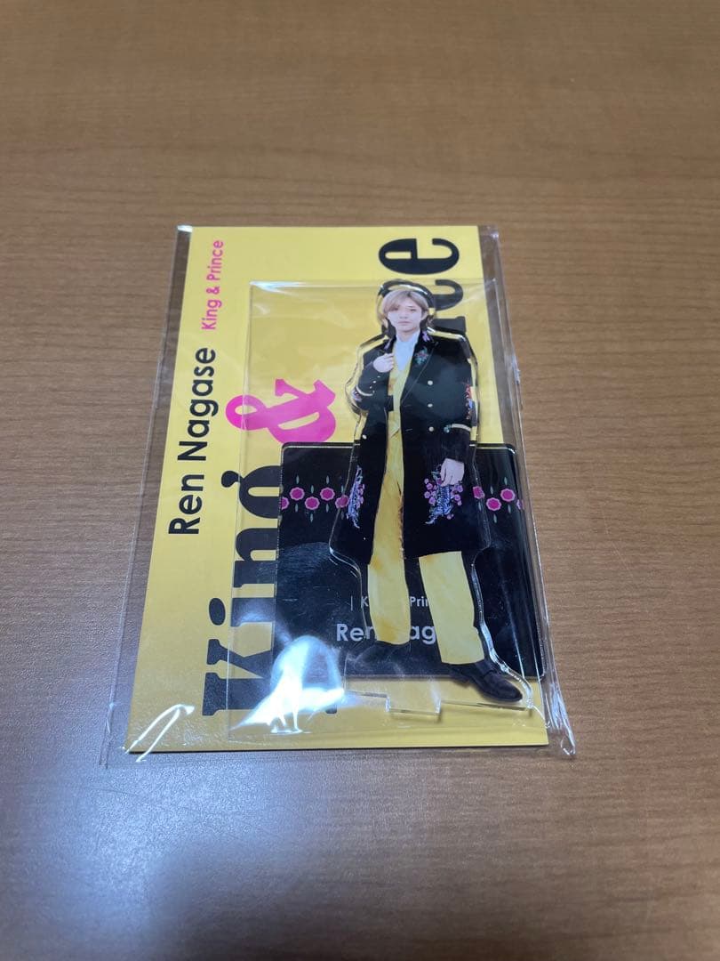 キンプリ永瀬廉 アクリルスタンド 4点セットKing & Prince - メルカリ