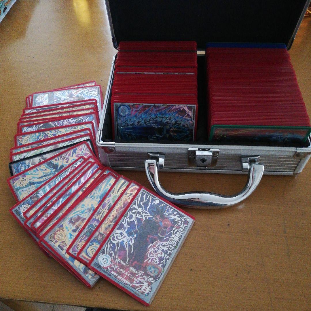 ドラゴンボールヒーローズ引退品