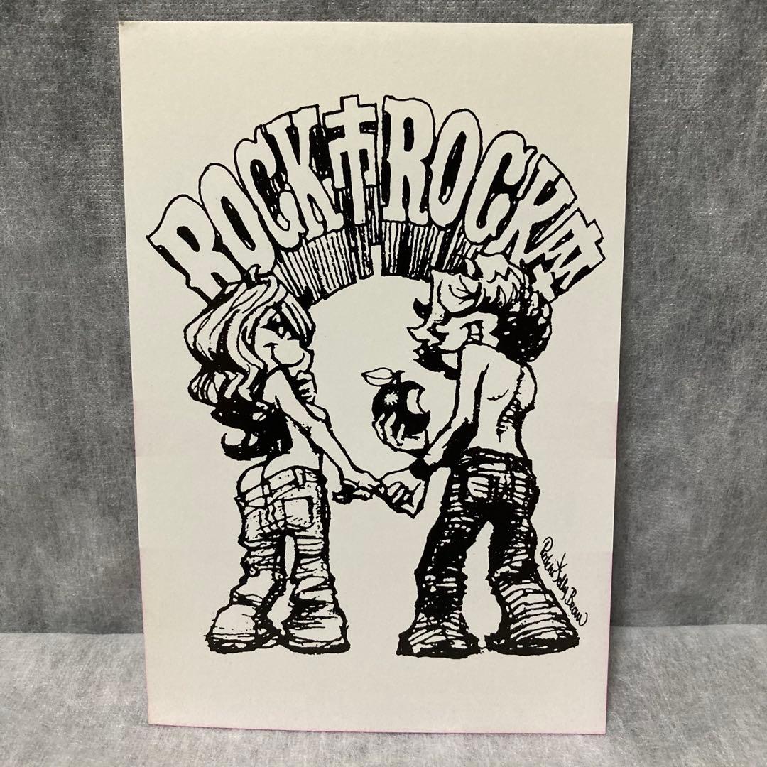 ロッキンジェリービーン 非売品コレクション エロスティカ CRAMPS