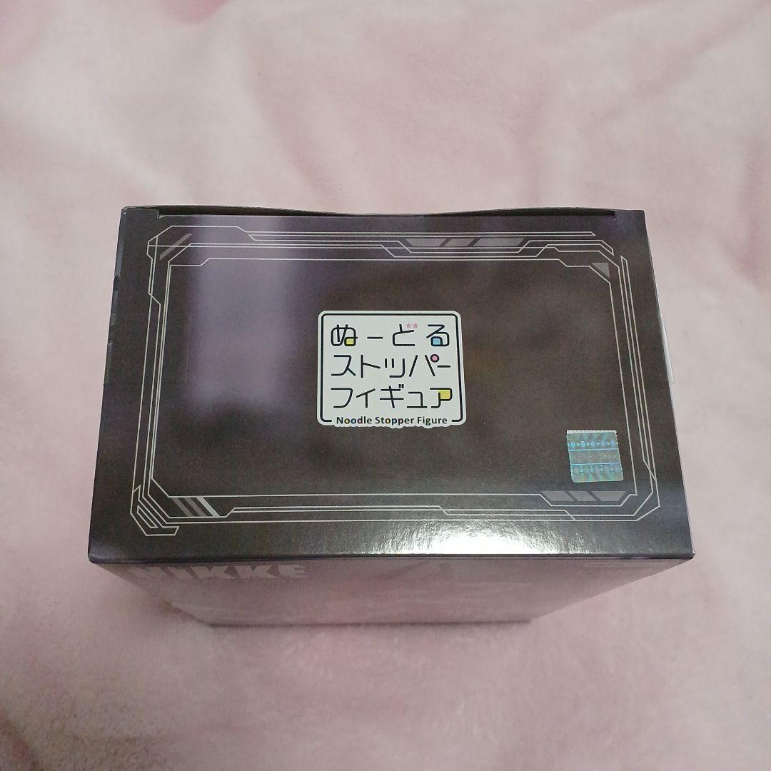 nikke ニケ ぬーどるストッパーフィギュア レッドフード ナンセンス