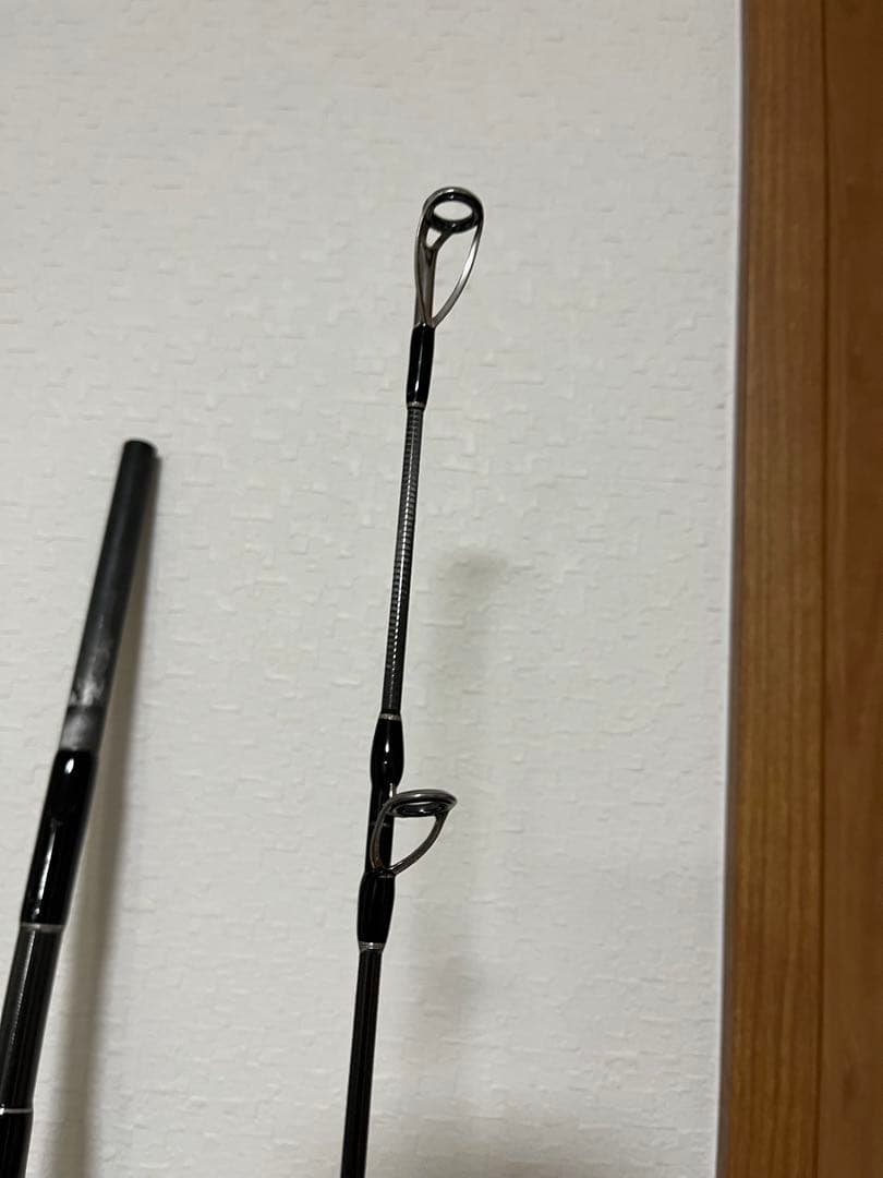 MCワークス レイジングブル RB100XR-1 スタンダード 竿袋付き - メルカリ