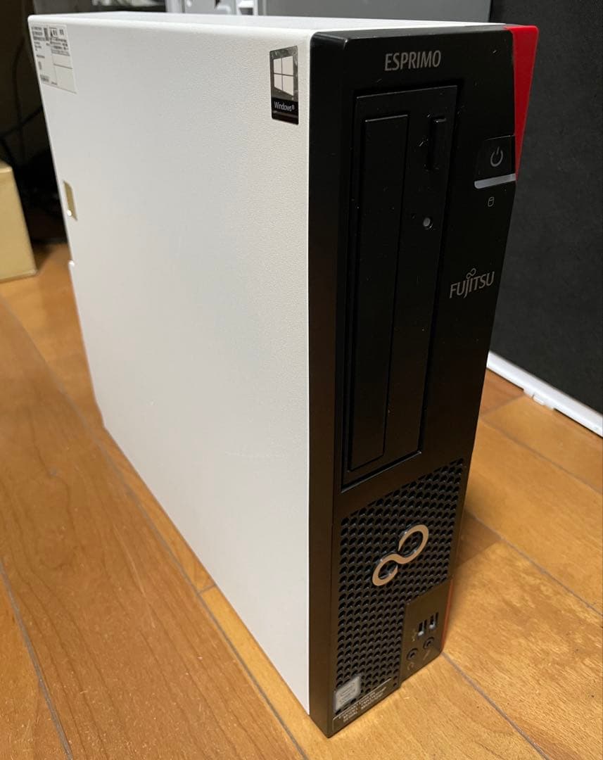 富士通 デスクトップPC esprimo i3-9100 SSD256GB 富士通 デスクトップパソコン（PC） ESPRIMO D7011/HX 製品詳細
