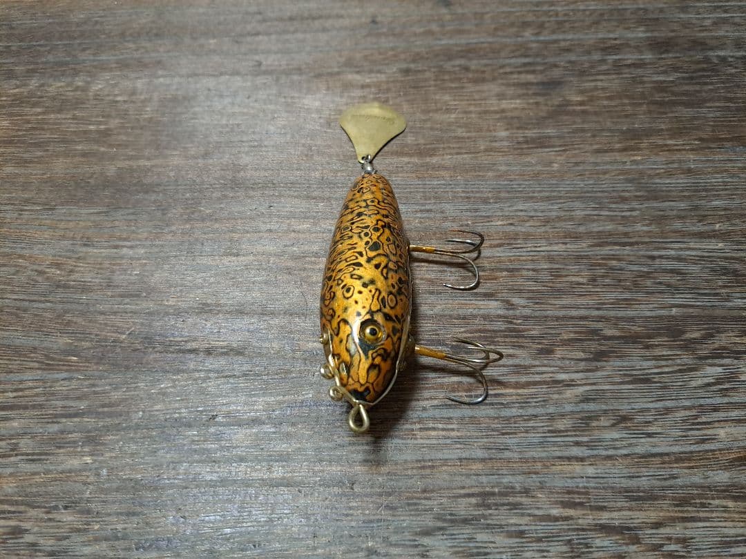 道楽　DOWLUCK　ドウラク　マダデッセ　研ぎ出し