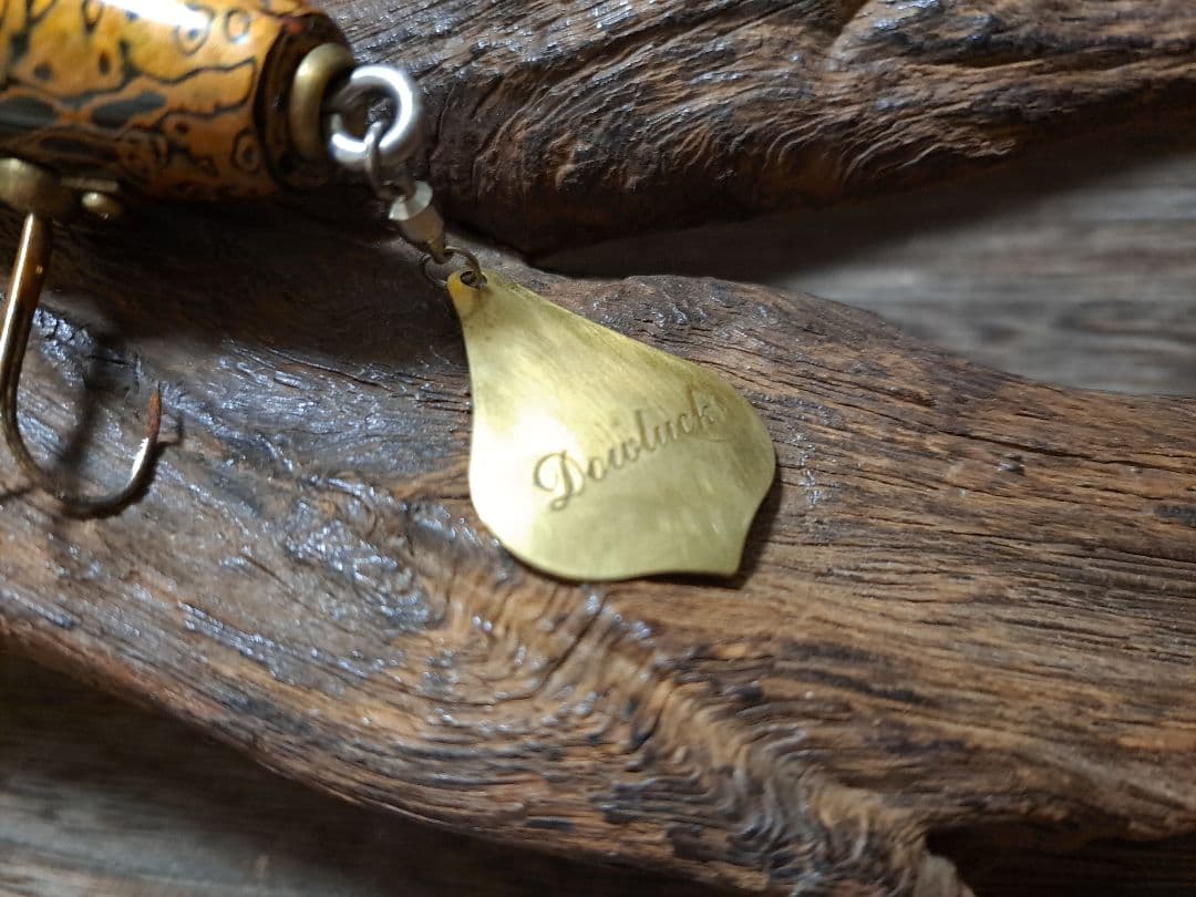 道楽　DOWLUCK　ドウラク　マダデッセ　研ぎ出し