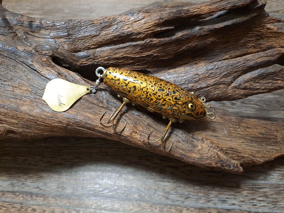 道楽　DOWLUCK　ドウラク　マダデッセ　研ぎ出し