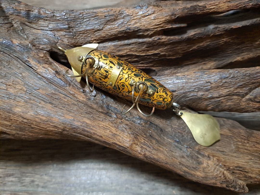 道楽　DOWLUCK　ドウラク　マダデッセ　研ぎ出し