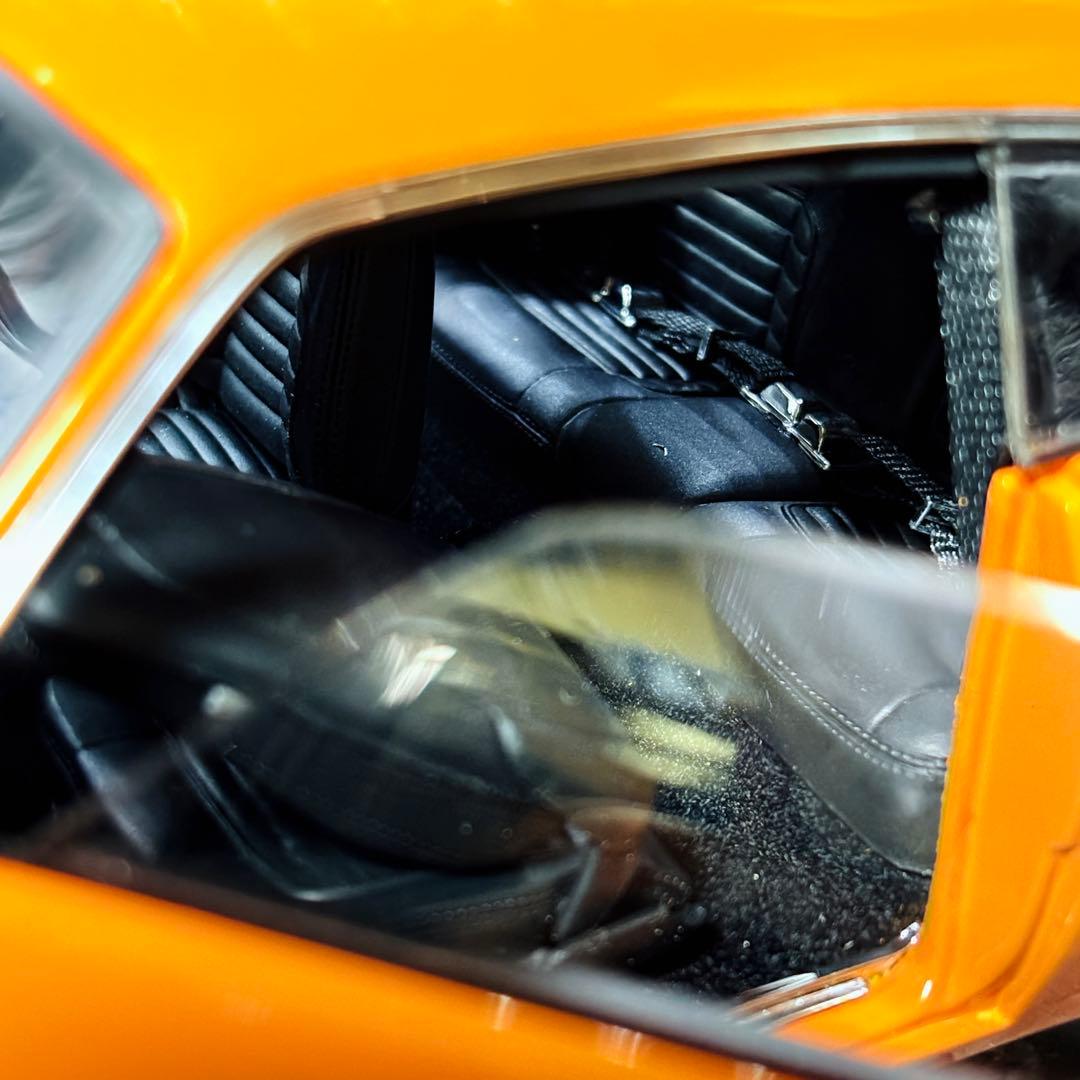 1/18 CC クライスラー ヴァリアント E49 R/T チャージャー