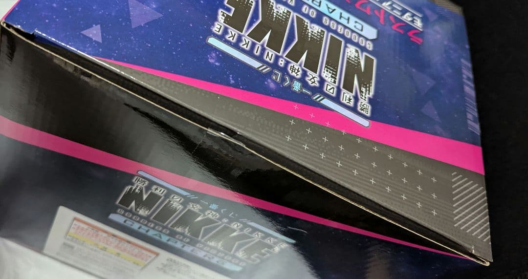 ※商品説明欄必読 NIKKE ニケ 一番くじ　ラストワン モダニア 開封品