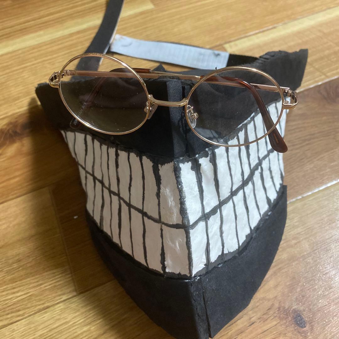 ダンダダン　オカルン　コスプレ衣装　ウィッグ