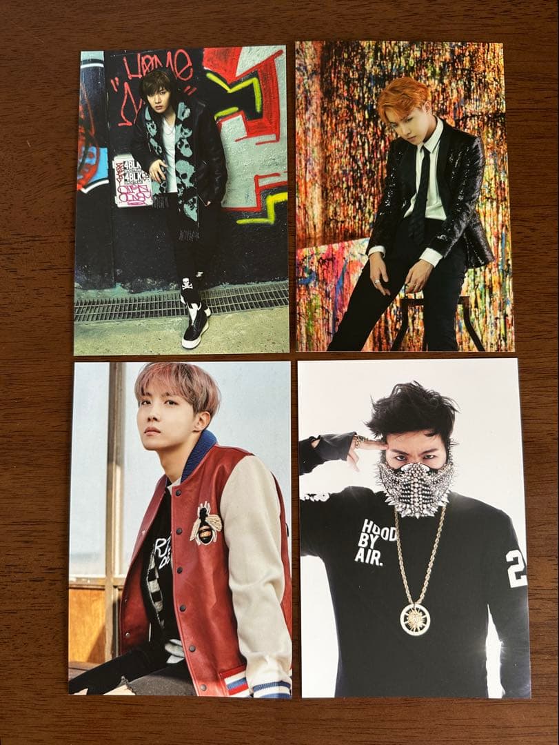 BTS 公式 ARMY PEDIA アミペディア ホソク ポストカードセット - メルカリ