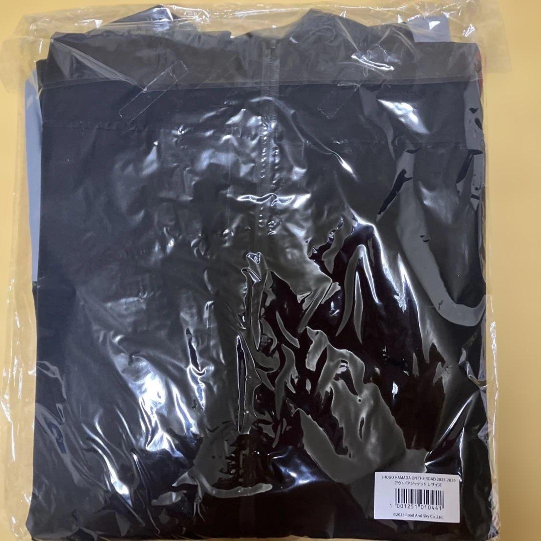SHOGO HAMADA ON THE ROAD 2025-2026 Lサイズ