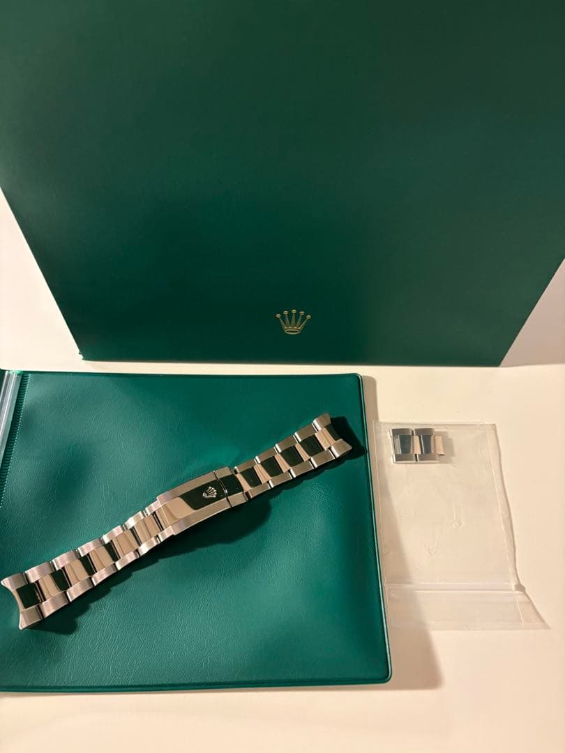 ロレックス オイスターブレス 72800 デイトジャスト36 純正 トケマー:ロレックス 72800 オイスターブレスレット デイトジャスト36