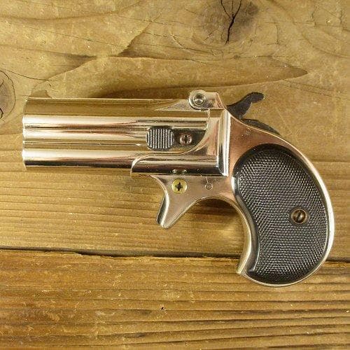 ハドソン モデルガン レミントンダブルデリンジャー ハイスタンダード