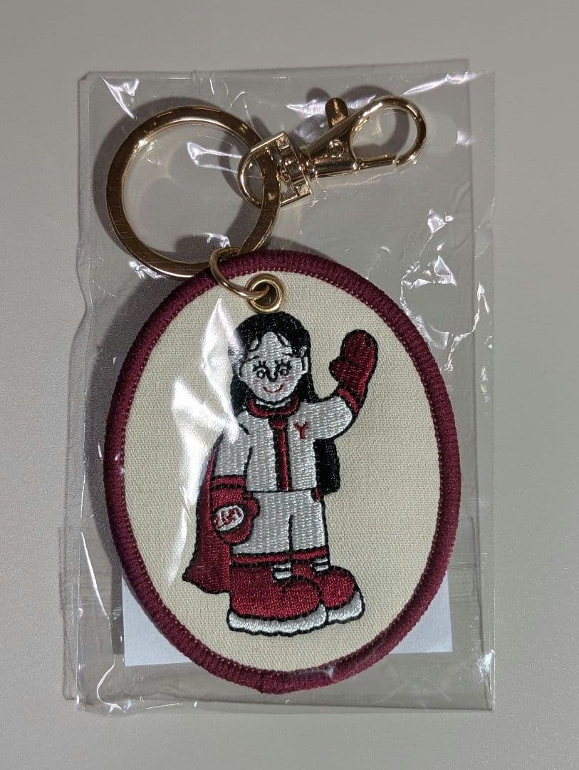 リトグリ Live 2025 Voice 刺繍 キーホルダー 6種セット