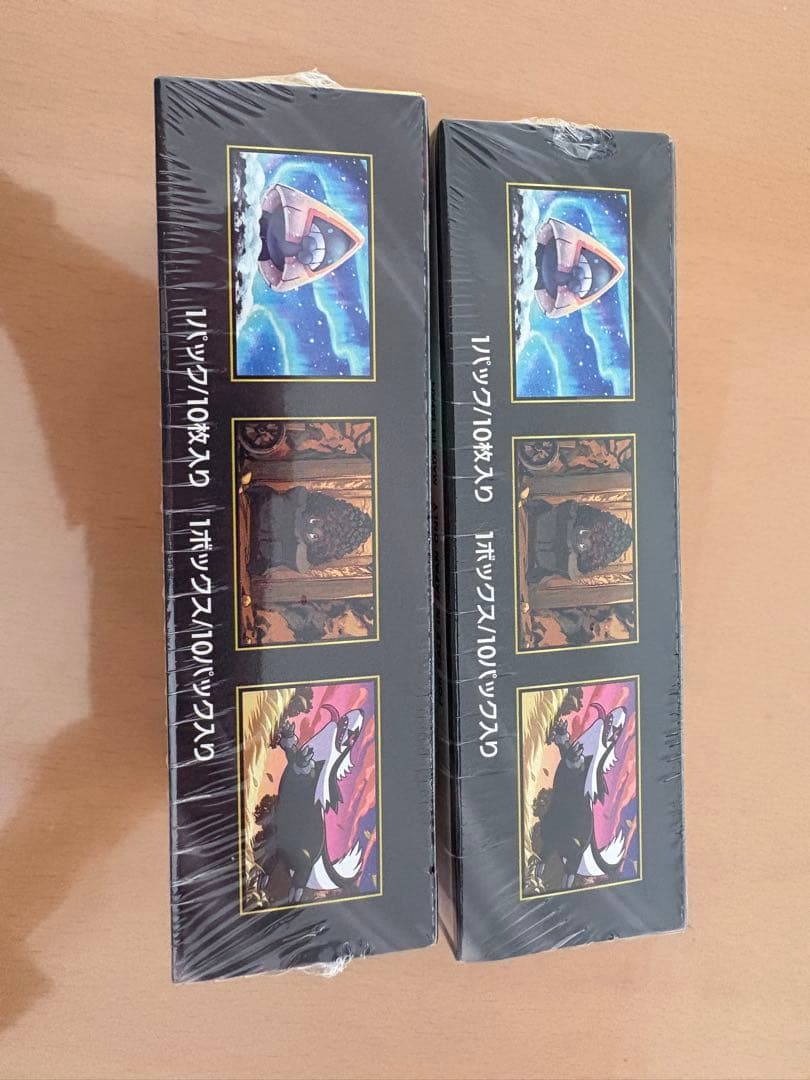 MEGAドリームex 【2BOX シュリンク付き未開封】 ポケモンカード ポケカ