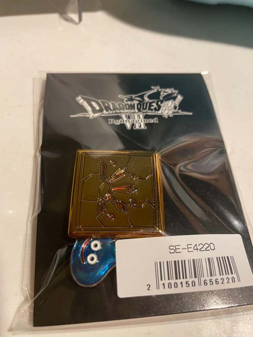 ドラゴンクエスト7 豪華版スチールブックケース Switch2版 ゲーム無し
