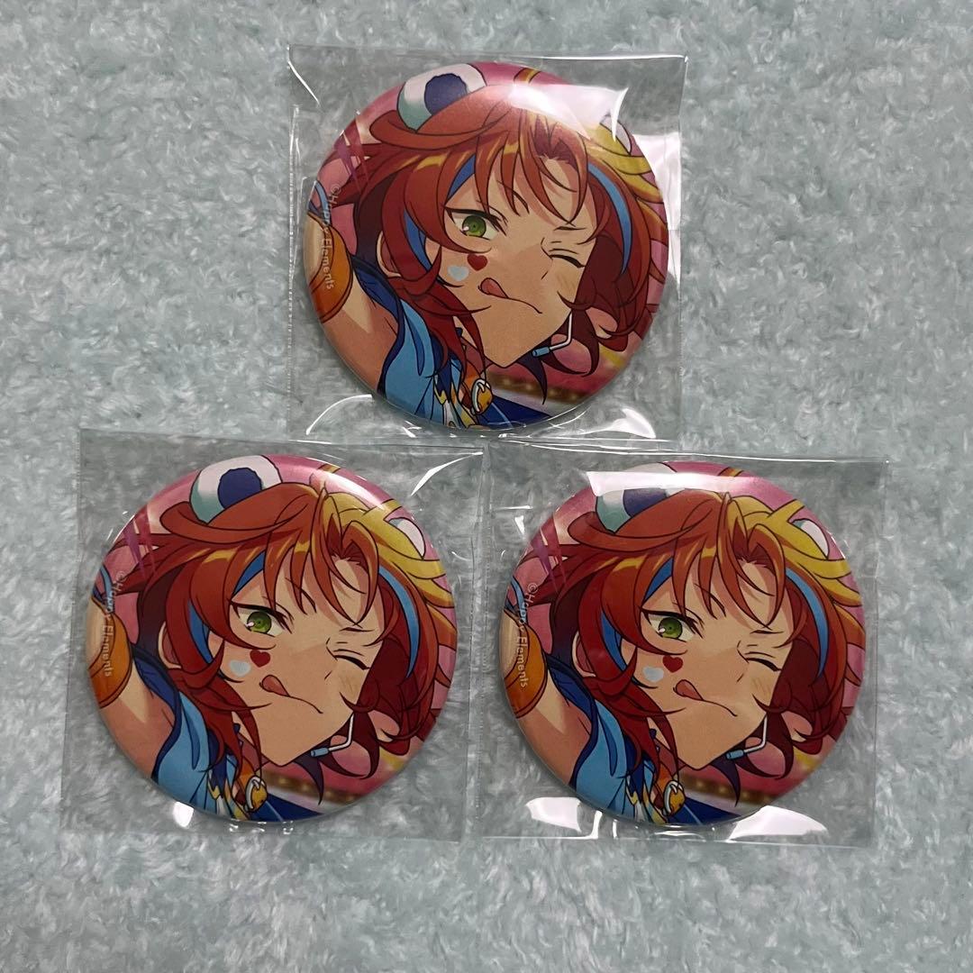 あんスタ コレクション缶バッジ 2025 Nov. Idol 月永レオ - メルカリ