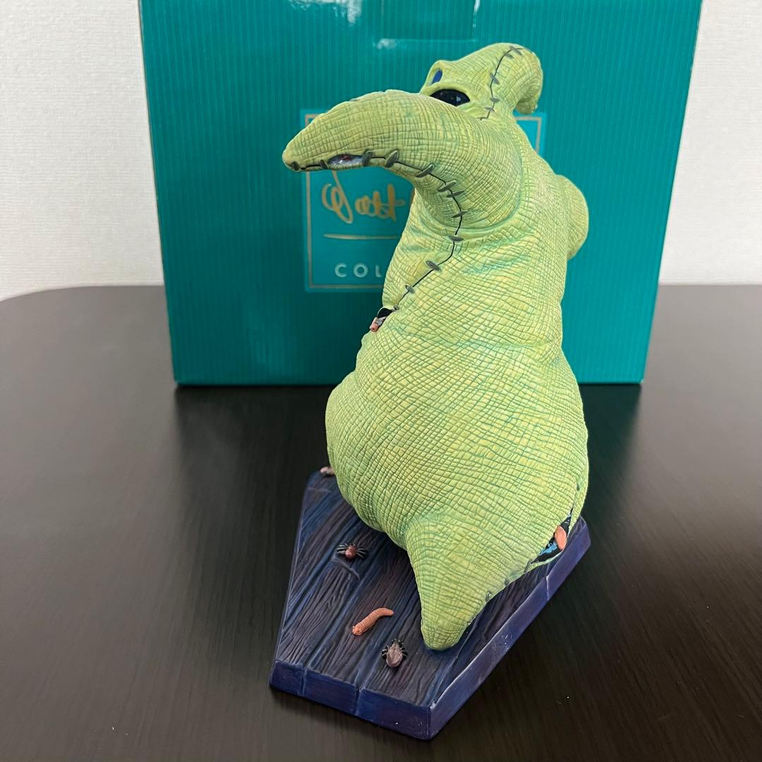 WDCC ウギーブギー Oogie Boogie ナイトメア フィギュア