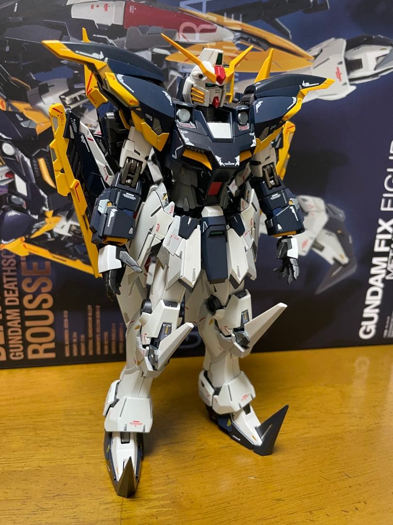L COMPOSITE ガンダムデスサイズ（EW版）ルーセット装備