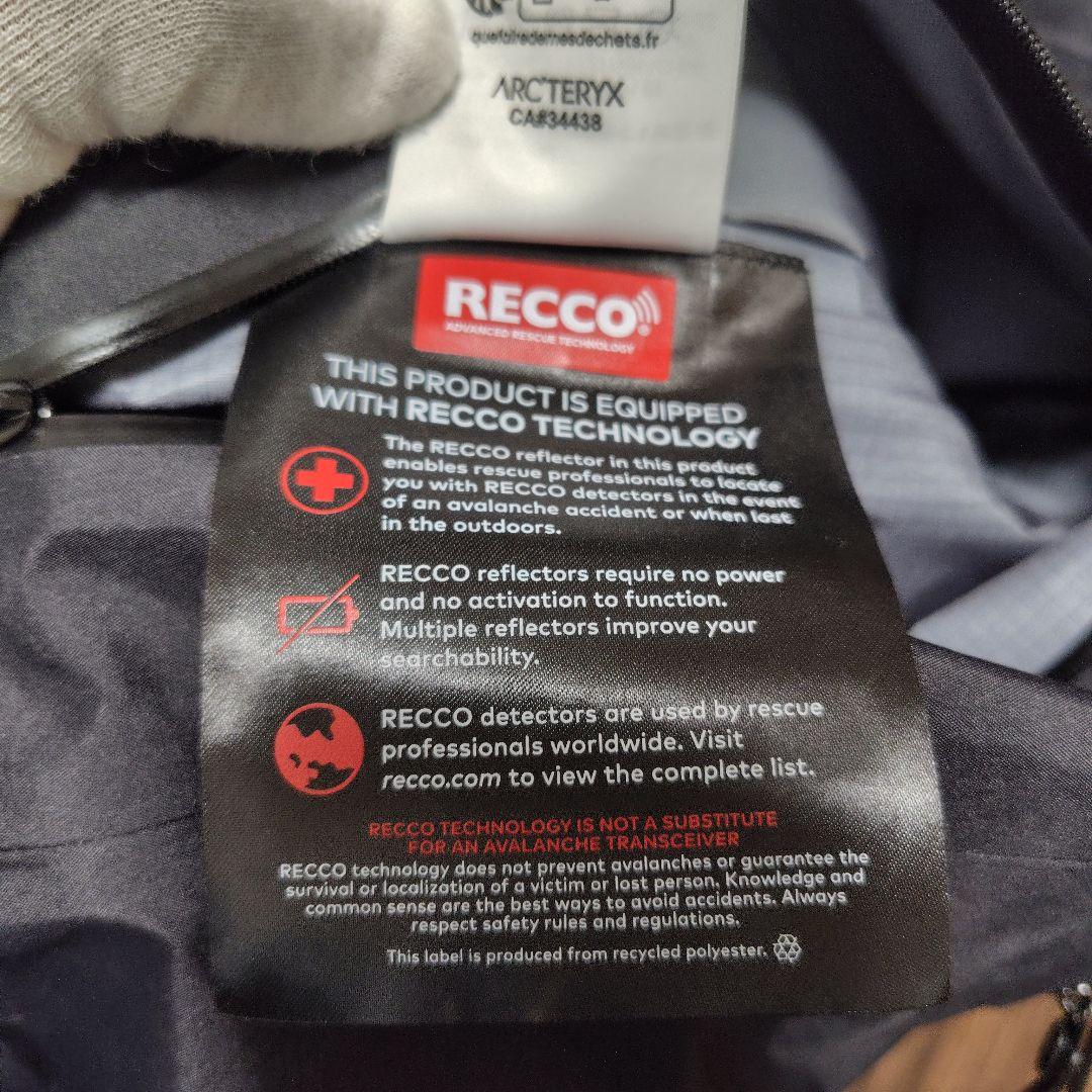 《yy》　ARC'TERYX　アークテリクス　ベータSLジャケット