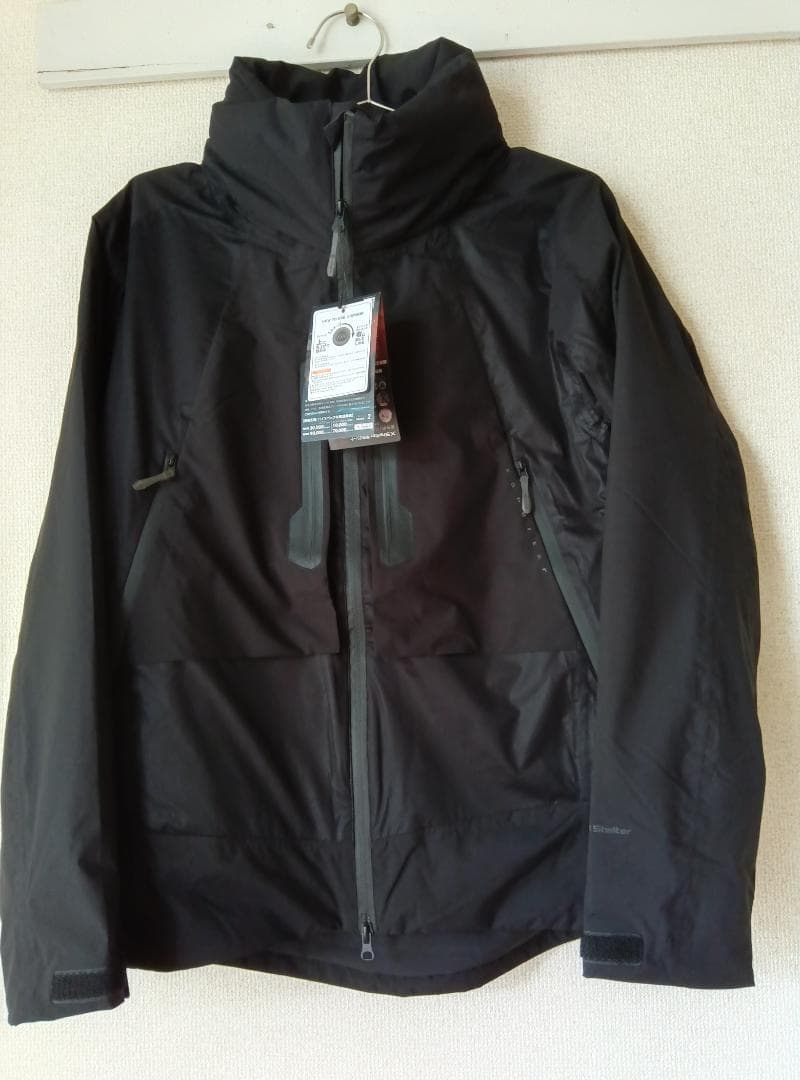【新品タグ付】ワークマン Xshelter プレミアム断熱βジャケット 黒 M Amazon | 【黒M】ワークマン エックスシェルター 断熱 βライトウォーム