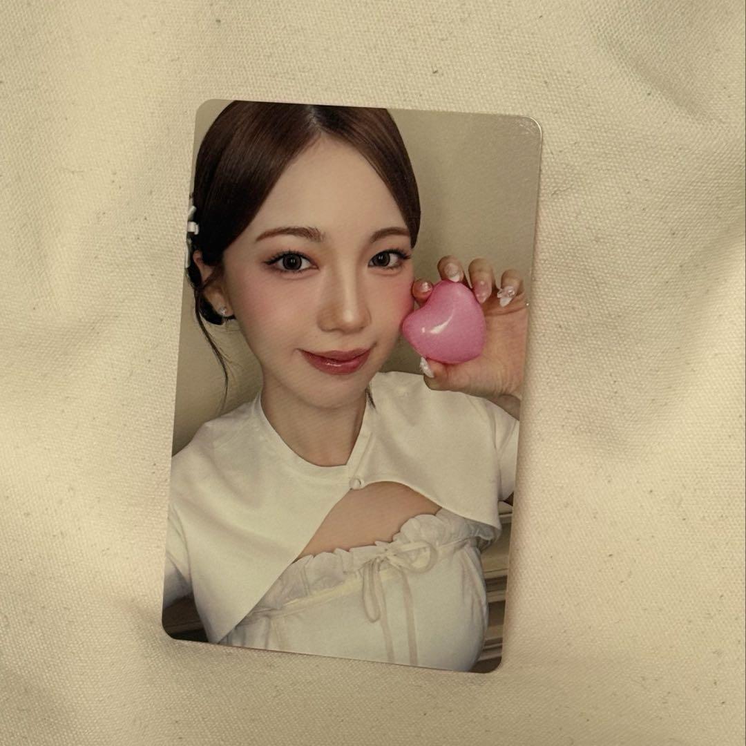 NiziU アヤカ トレカ - メルカリ