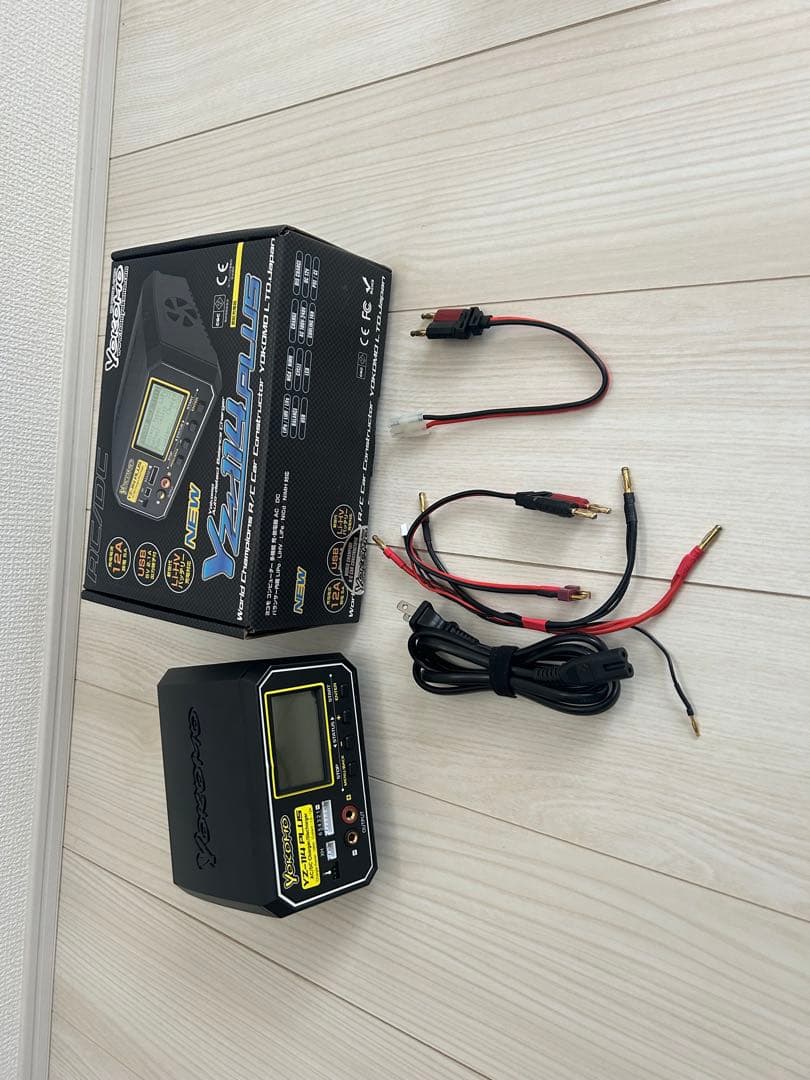 ヨコモ　YOKOMO YZ114 PLUS