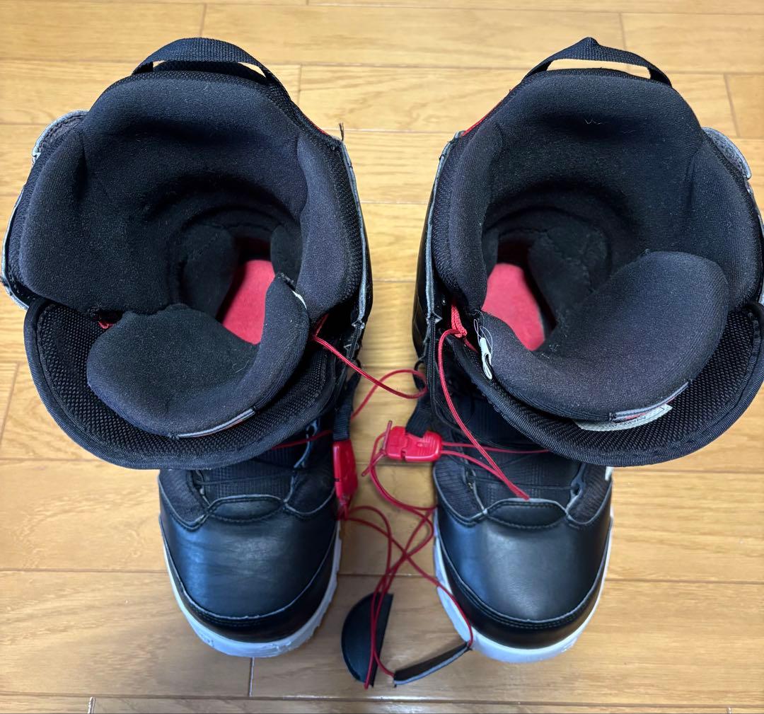 DC スノーボードブーツ ブラック 27.0cm